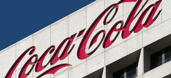 Coca-Cola-Aktie gibt nach: Kritik an Plänen von Coca-Cola - 'reine Profitgier'