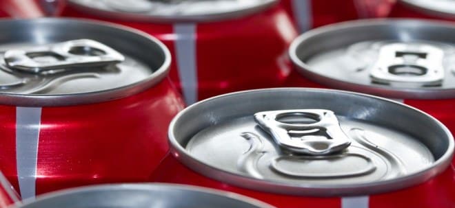 Dow Jones 30 Industrial-Papier Coca-Cola-Aktie: So viel Gewinn hätte ein Investment in Coca-Cola von vor 3 Jahren eingebracht