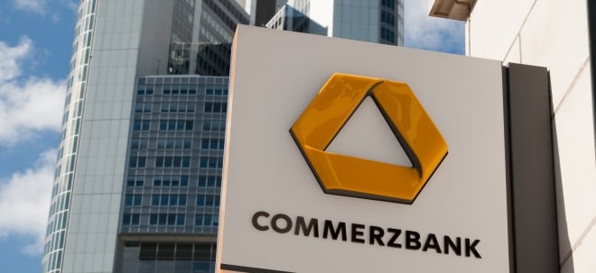 Commerzbank-Aktie leichter: Commerzbank will Gewinn nach oben treiben - Abbau Tausender Jobs