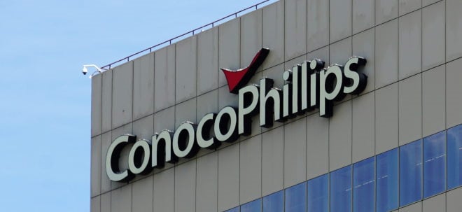 S&P 500-Wert ConocoPhillips-Aktie: So viel hätten Anleger an einem ConocoPhillips-Investment von vor 3 Jahren verdient