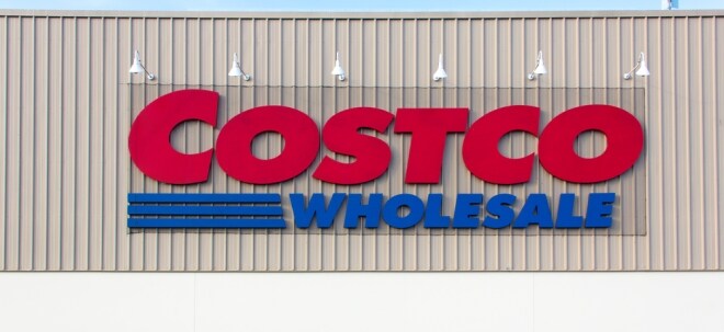 Hot Stock der Wall Street: Costco Wholesale