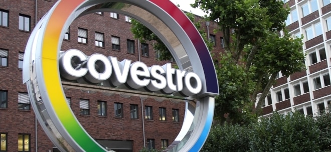 Covestro-Aktie wechselt Vorzeichen: Covestro erfüllt Erwartungen - 2021 wieder auf Vor-Pandemie-Niveau