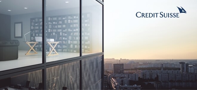 Strafzins Credit Suisse-Aktie verliert leicht: Anscheinend Weitergabe von Negativzinsen an Vermögende geplant
