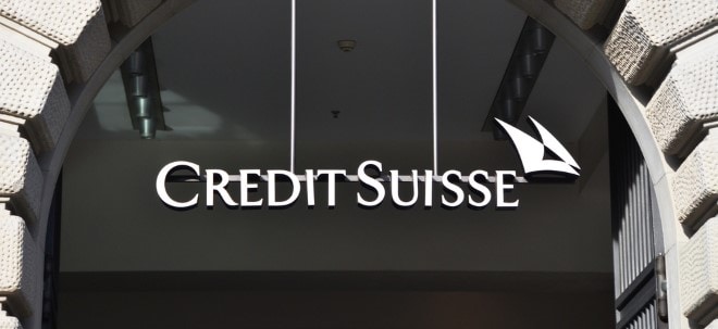 CS-Aktie tiefrot, UBS-Aktie dreht ins Plus: UBS übernimmt Credit Suisse - CS-VRP Lehmann: 