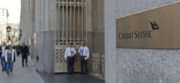 Klage zurückgezogen Credit Suisse einigt sich mit US-Anleihenversicherer