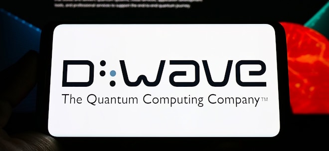 Analyst lobt D-Wave Quantum-Aktie - Überraschendes Kursziel festgelegt