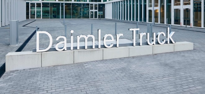 Investment-Note für Daimler Truck-Aktie: Neue Analyse von Warburg Research