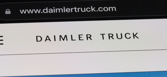 DAX 40-Papier Daimler Truck-Aktie: So viel hätte eine Investition in Daimler Truck von vor 3 Jahren abgeworfen