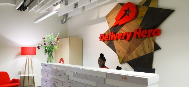 Delivery Hero-Aktie bricht ein: Spanische Tochter passt Arbeitsmodell an