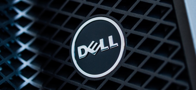 S&P 500-Titel Dell Technologies-Aktie: So viel hätte eine Investition in Dell Technologies von vor einem Jahr abgeworfen