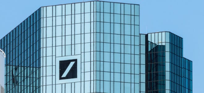 Zahlreiche Umschichtungen: Diese US-Aktien befanden sich im dritten Quartal 2023 im Depot der Deutschen Bank