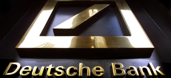 Deutsche Bank baut weiter um: Tausende Stellen betroffen