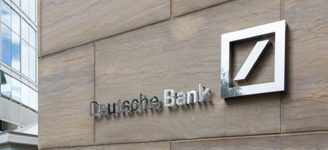 Warburg Research: Deutsche Bank-Aktie erhält Buy