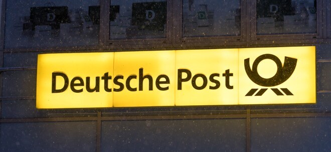 Deutsche Post-Aktie zieht an: 2021 Rückenwind in allen Segmenten erwartet