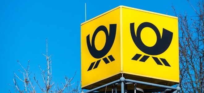 Deutsche Post-Aktie zieht an: Deutsche Post erhöht Dividende um 10 Cent