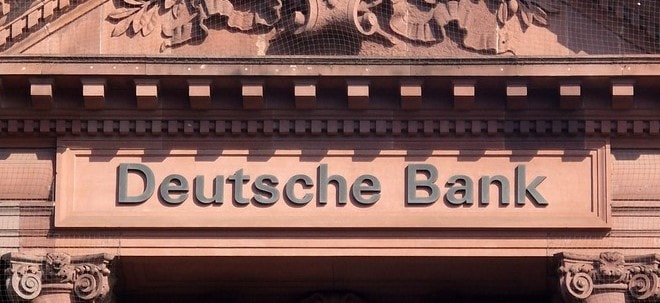 Deutsche Bank Aktie News: Deutsche Bank verteuert sich am Donnerstagvormittag