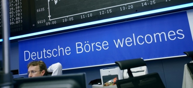 Deutsche Börse wächst weiter - Dividende erhöht und Aktienrückkauf beschlossen - Aktie steigt