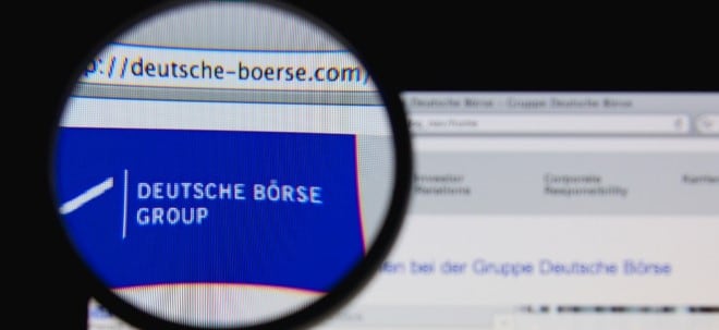 So schätzen Analysten die Deutsche Börse-Aktie ein