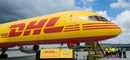 DHL-Aktie stärker: Gewinn wächst deutlich schneller als der Umsatz