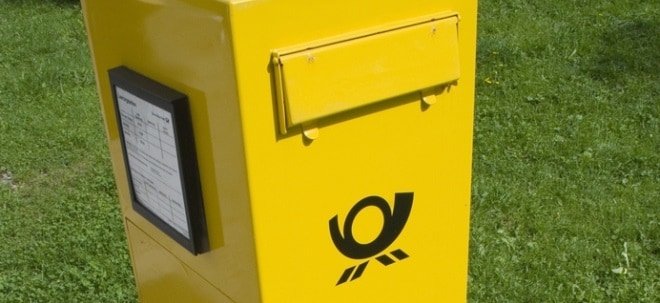 Deutsche Post will kurzfristig Anleihen begeben