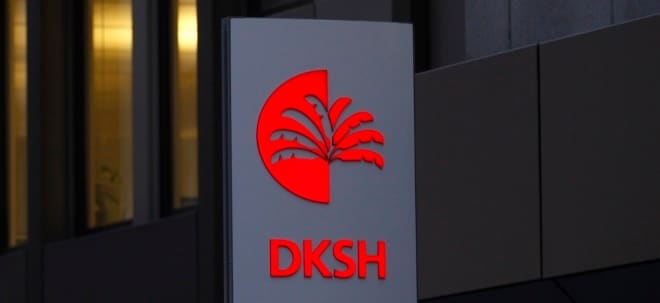 DKSH geht neue Partnerschaft mit Deva Industries in Singapur ein - Aktie stabil