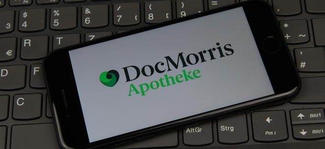 DocMorris-Aktie dennoch tiefrot: Einlöse-App für E-Rezepte bereit für den Start