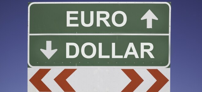Warten auf die Fed Eurokurs steigt leicht vor Fed-Entscheidungen - EUR/CHF knapp über 1,07