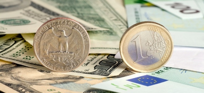 Pfund weiter schwach Deshalb gibt der Euro im US-Handel nach