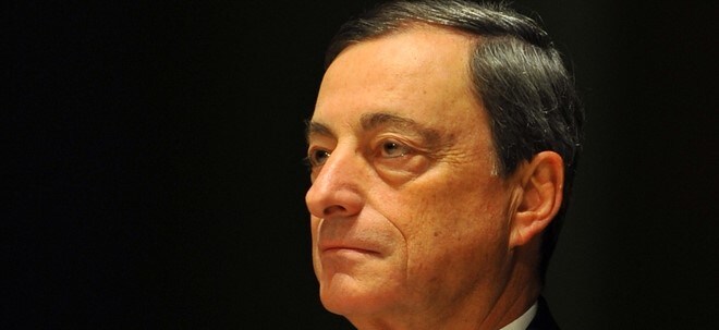 Commerzbank-Experte: Ex-EZB-Präsident Draghi nimmt weiterhin Einfluss auf die Inflation in der Eurozone