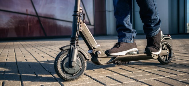 E-Scooter-Startup: Bird will über ein SPAC an die Börse