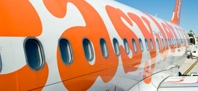 easyJet-Aktie gewinnt: Neuer Finanzchef