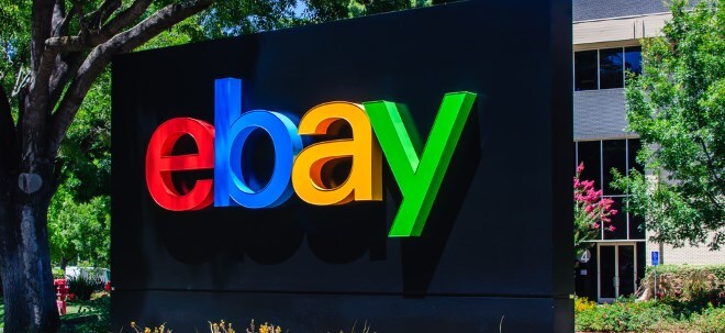 NASDAQ Composite Index-Titel eBay-Aktie: So viel hätte eine Investition in eBay von vor 10 Jahren abgeworfen