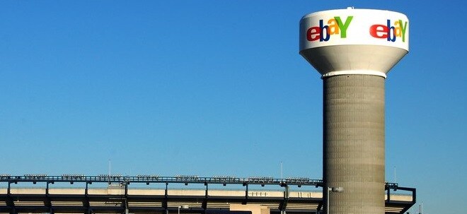 ebay-Aktie: Wie der Internetpionier zum grössten Online-Auktionshaus der Welt wurde