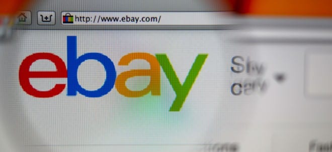 eBay überzeugt trotz guter Zahlen nicht - Aktie nachbörslich deutlich unter Druck