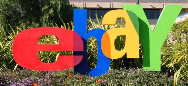 eBay-Aktie stark gesucht: eBay überzeugt mit Quartalsbilanz