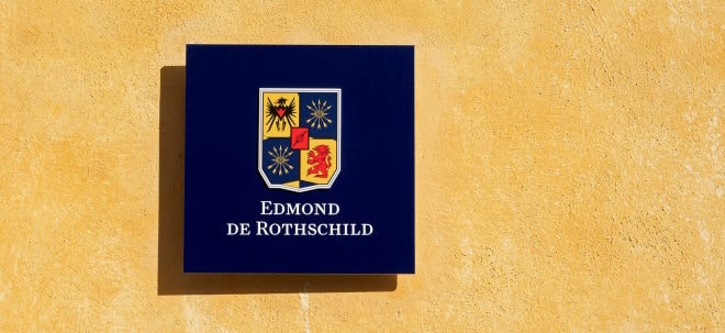 Edmond de Rothschild-Aktie: Verwaltetes Vermögen klettert auf Rekordniveau