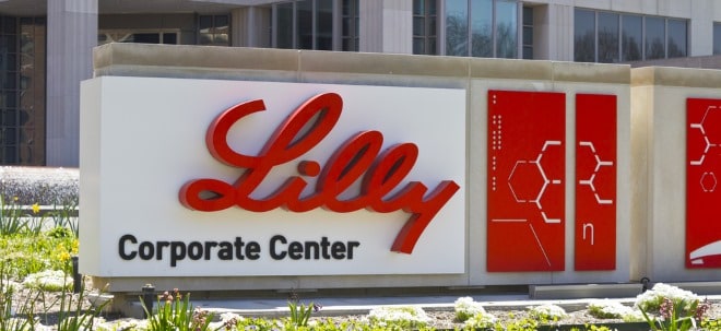 S&P 500-Wert Eli Lilly-Aktie: So viel hätten Anleger mit einem Investment in Eli Lilly von vor 5 Jahren verdient