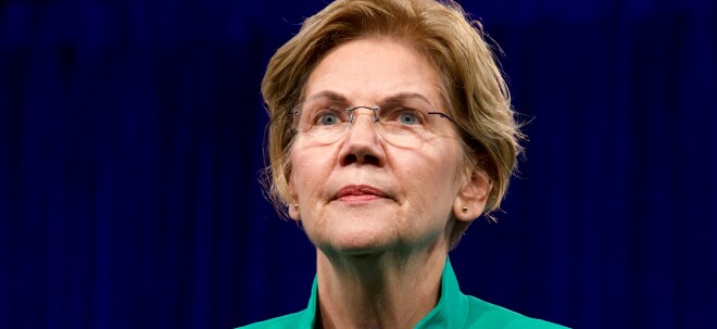 Sicherheitsbedenken: Elizabeth Warren kritisiert Bitcoin & Co.