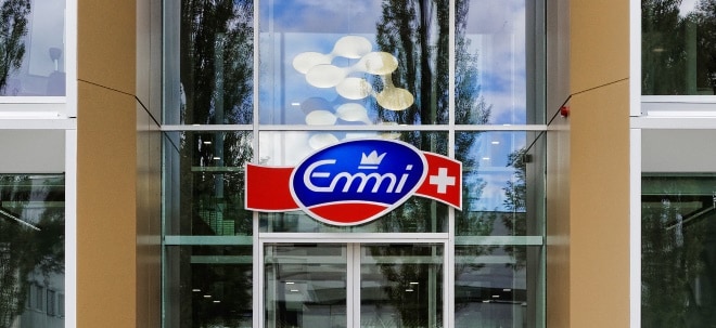 Emmi-Aktie wechselt Vorzeichen: CEO sieht abflauendes Geschäft mit Milchalternativen