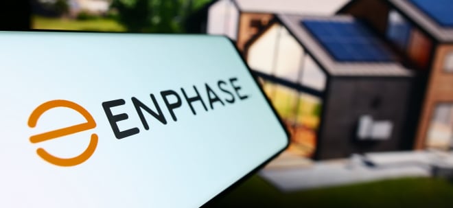 Enphase Energy meldet Umsatz- und Gewinnrückgang - Enphase Energy-Aktie steigt dennoch kräftig