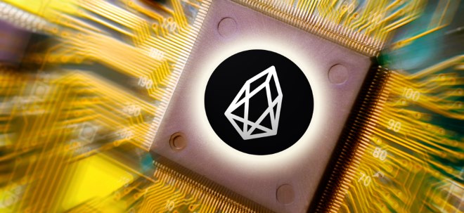 So will die Kryptowährung EOS der digitalen Währung Ethereum den Rang ablaufen