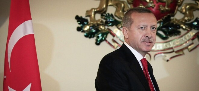 Lira-Krise Erdogan: Geduld mit Zentralbank ist begrenzt