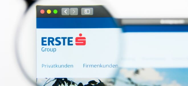 ATX-Papier Erste Group Bank-Aktie: So viel Gewinn hätte ein Erste Group Bank-Investment von vor 5 Jahren eingefahren