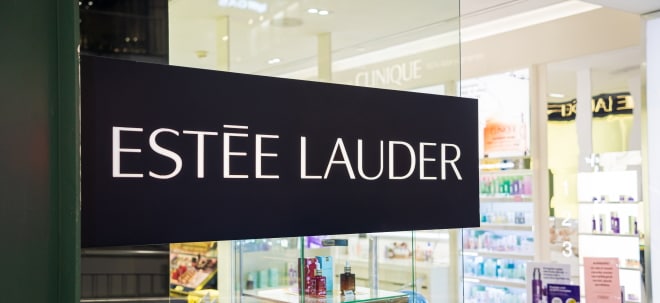 Estée Lauder-Aktie steigt zweistellig: Umsatz und Gewinn übertreffen Erwartungen - Gewinnprognose reduziert