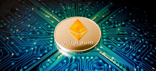 Erstes Ethereum-Event 