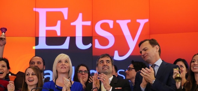 Etsy-Aktie mit Gewinn: Einstieg von aktivistischem Investor treibt Aktienkurs zeitweise hoch