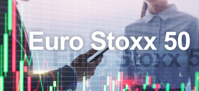 Handel in Europa: Euro STOXX 50 bewegt sich zum Handelsstart im Plus