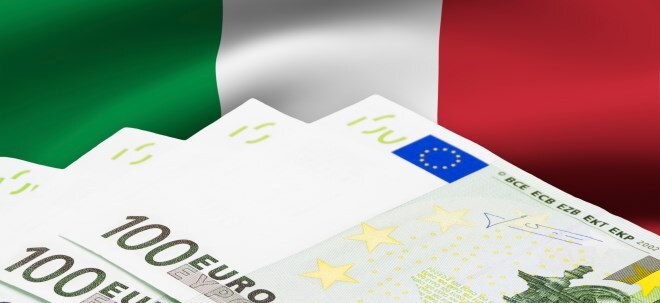 Frist abgelaufen Haushaltsstreit setzt Italiens Finanzmärkte unter Druck