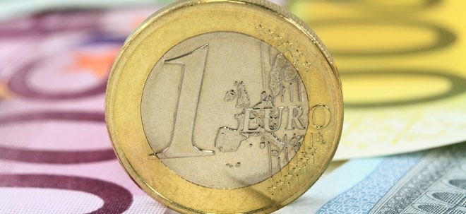 Warum der Euro seine Gewinne zum Dollar halten kann - EUR/CHF nach Jahreshoch stabil