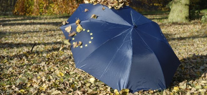 Im 3. Quartal Euroraum-Wirtschaft wächst schwächer als erwartet